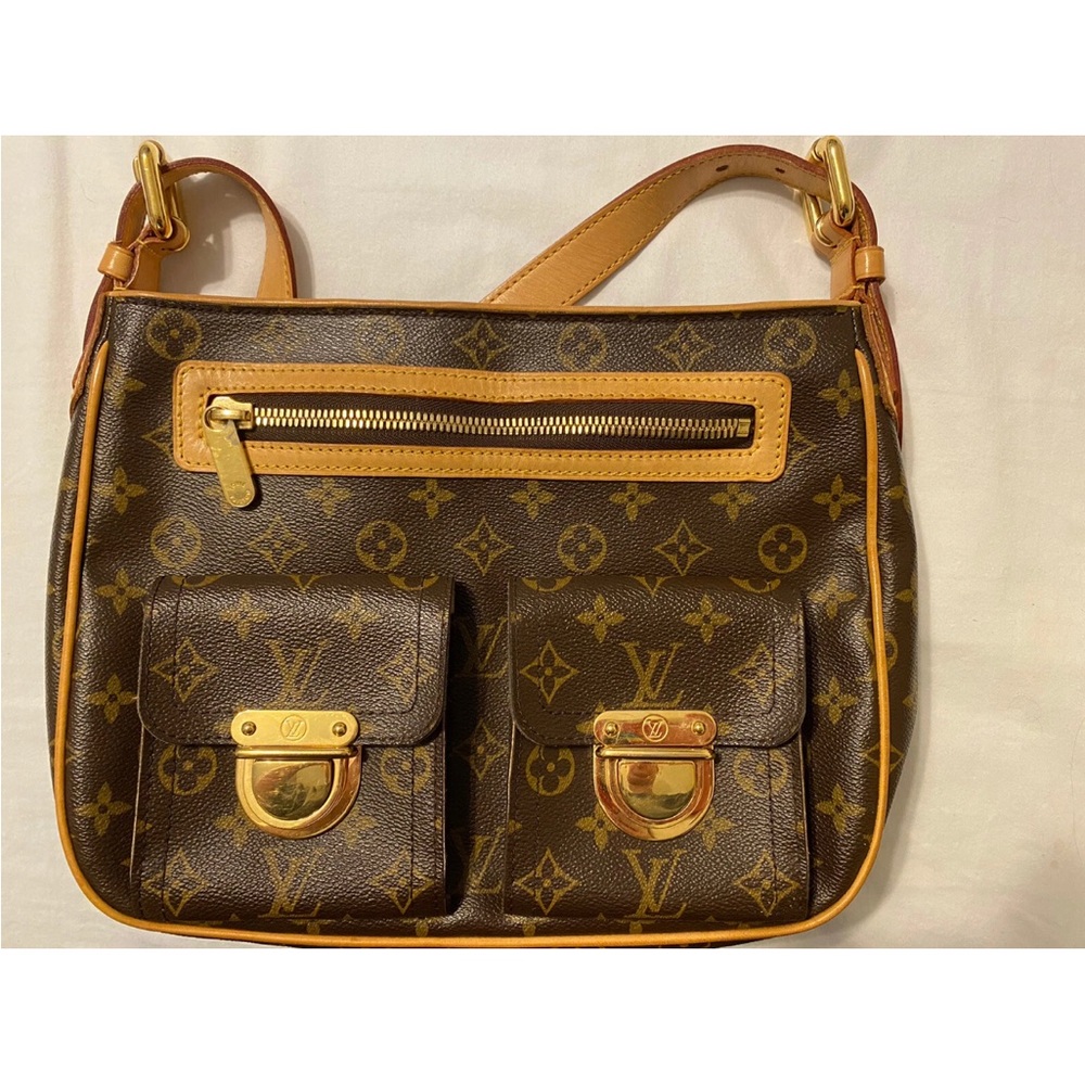 Louis Vuitton Monogram Hudson GM